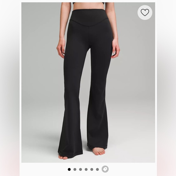 Lululemon Flare Pant Size 8 NWT - Picture 1 of 6
